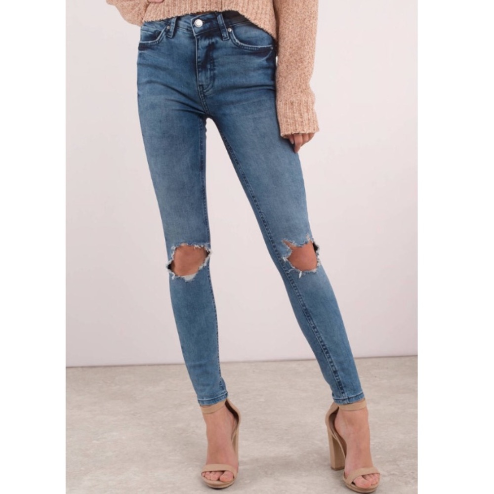 Free People jeans